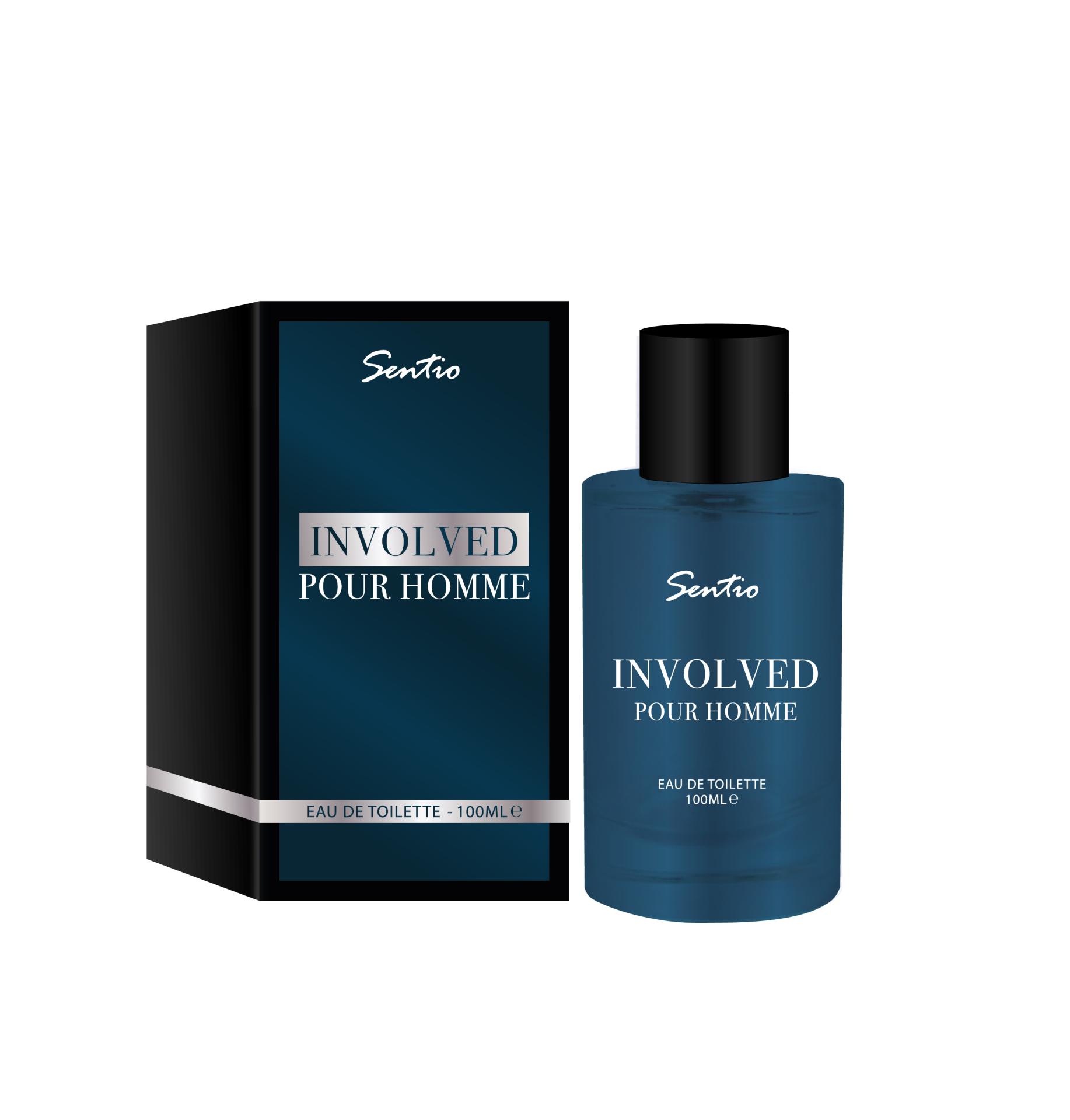 Apa de parfum Sentio Involved 100 ml