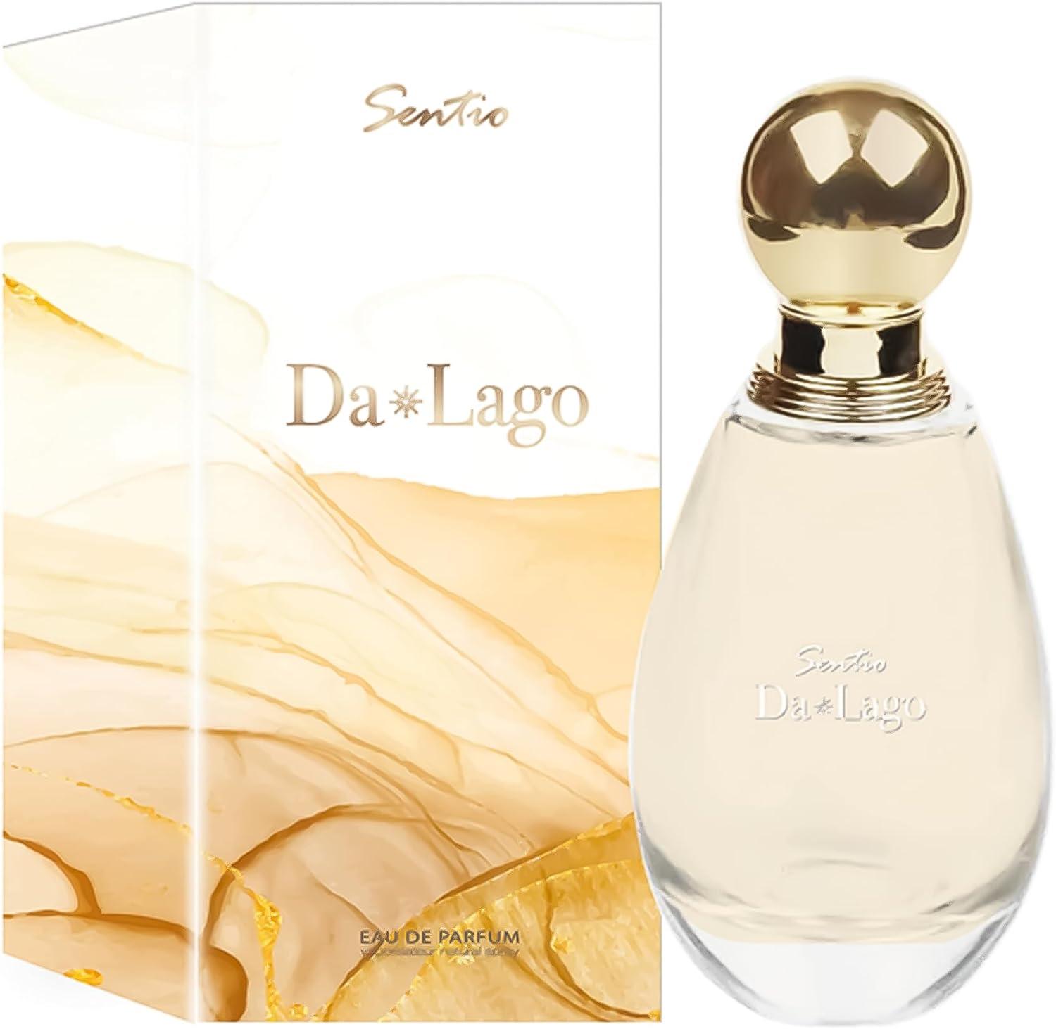 Apa de parfum Sentio Da Lago 100 ml (pentru ea)