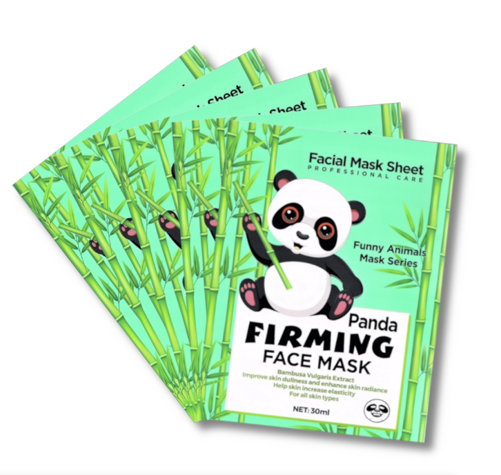 Masca din tesatura pentru fermitate Panda HA3041