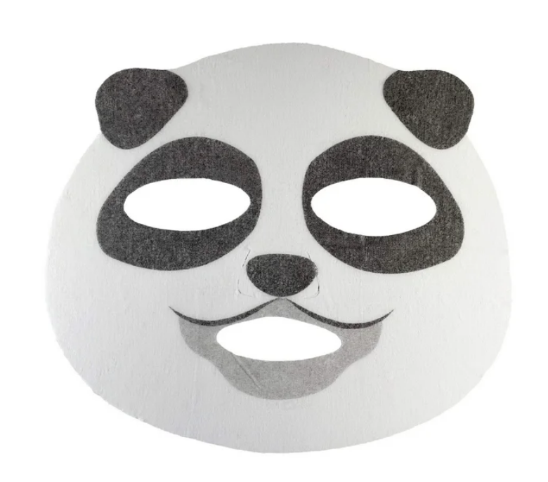 Masca din tesatura pentru fermitate Panda HA3041