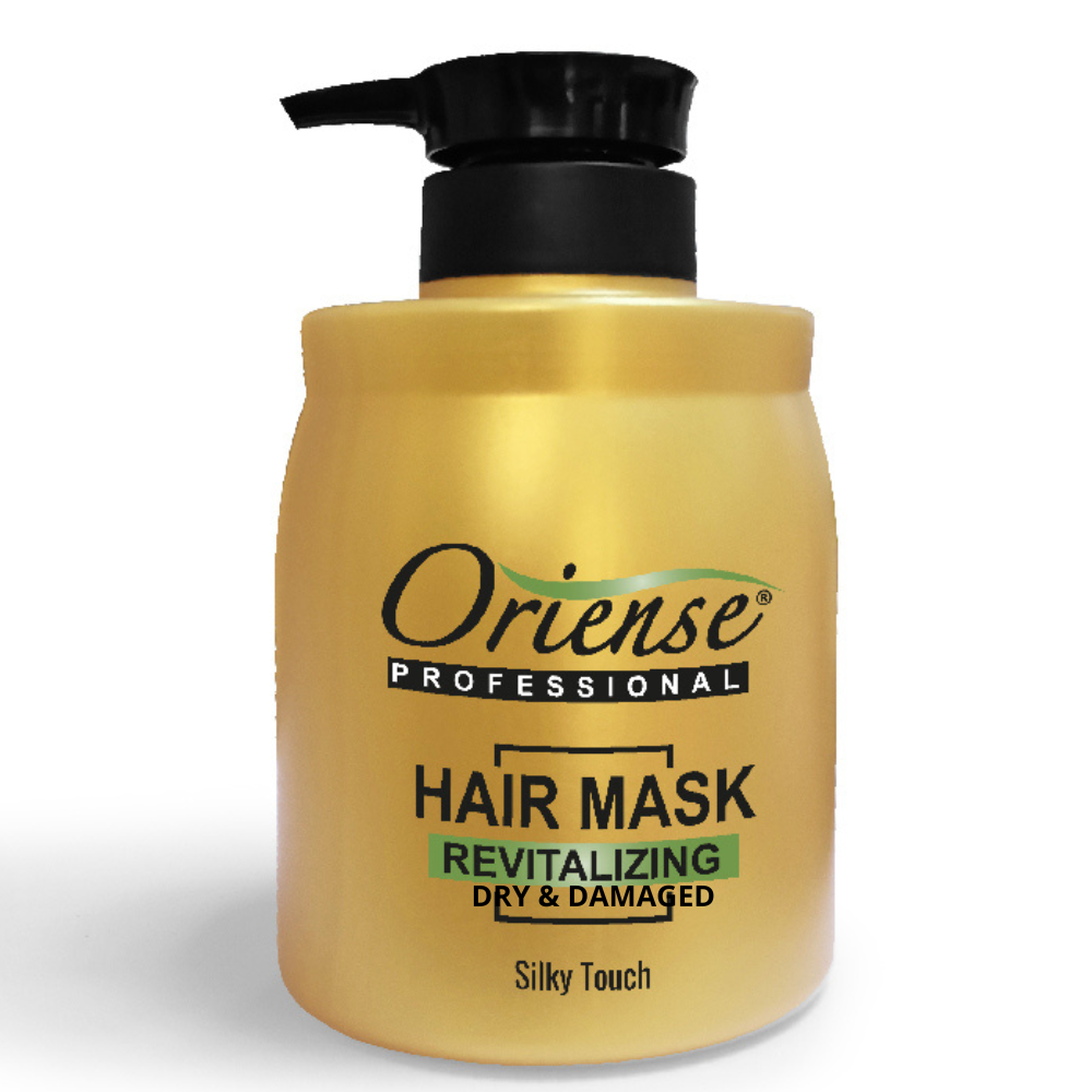 Masca pentru  par Dry&Damaged ORIENSE 600 ml