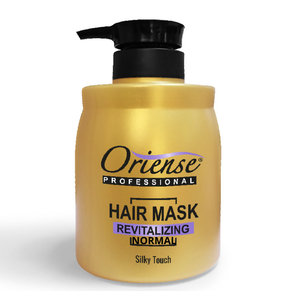 Masca pentru par  Normal ORIENSE 600 ml