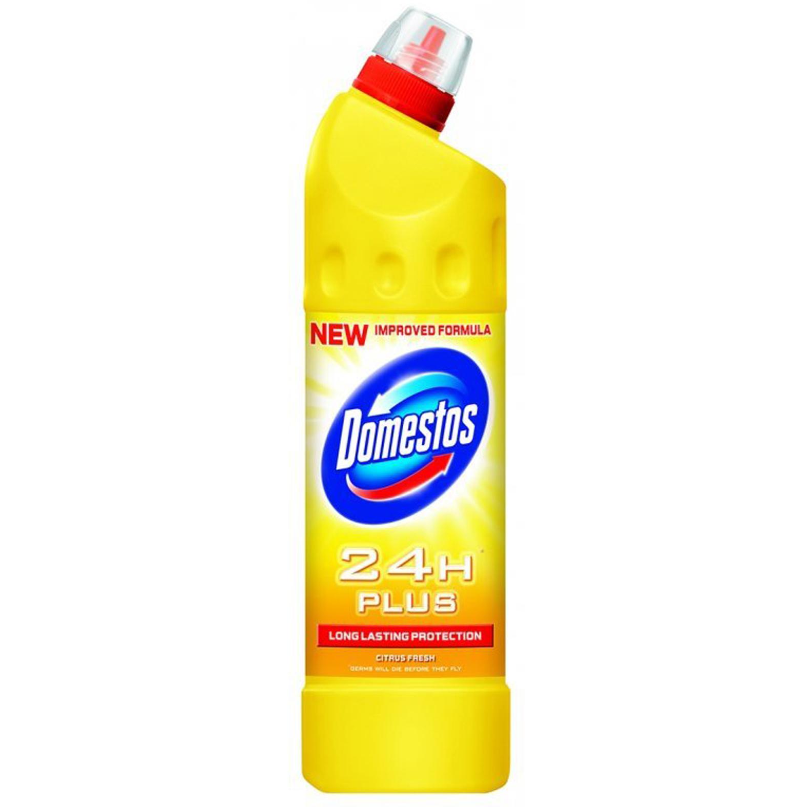 Solutie pentru curatare Domestos Lemon  750 ml