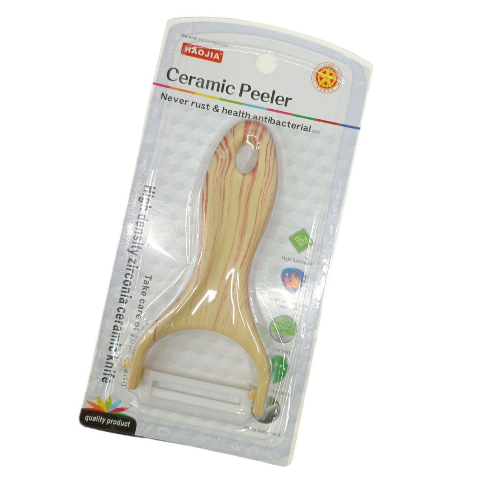 Curatitor - peeler ceramic  HAOJIA