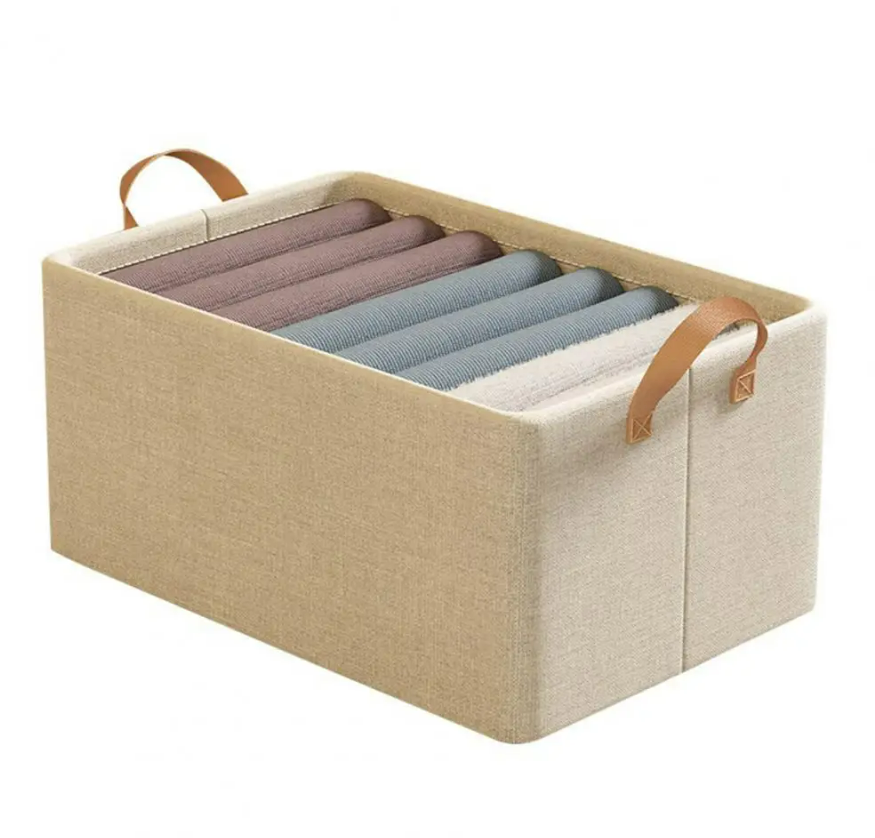 Organizator pliabil pentru haine 47x28x20cm