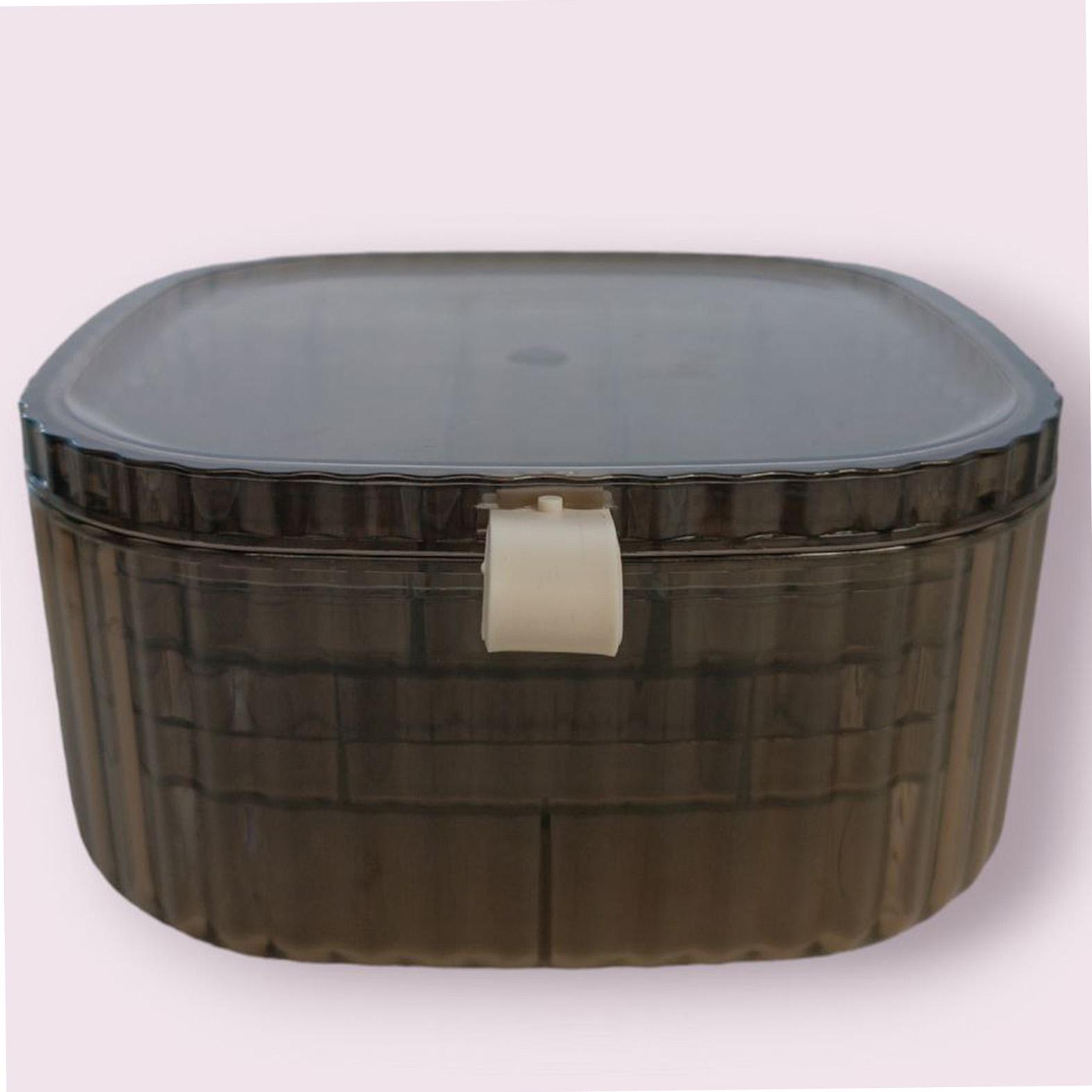 Organizator pentru bijuterii acril / 3 nivele