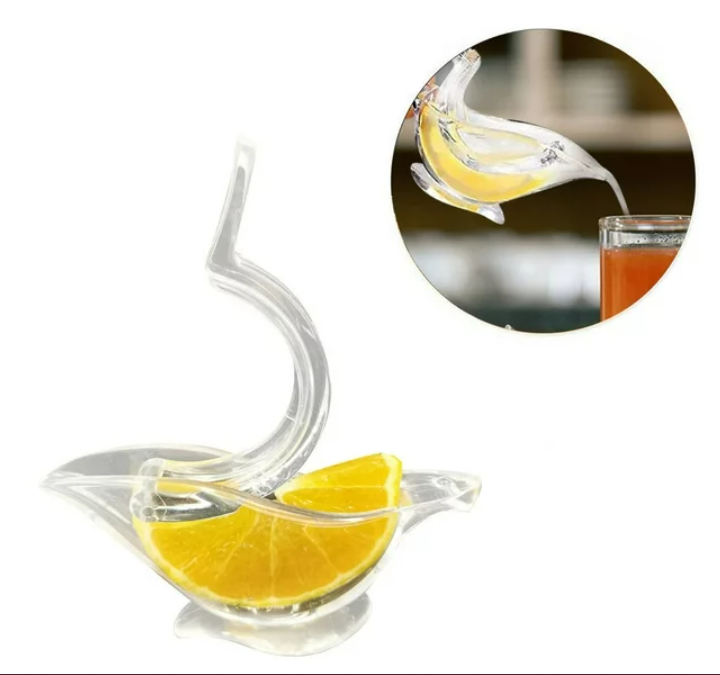 Storcator pentru  lamiie Birdie juicer