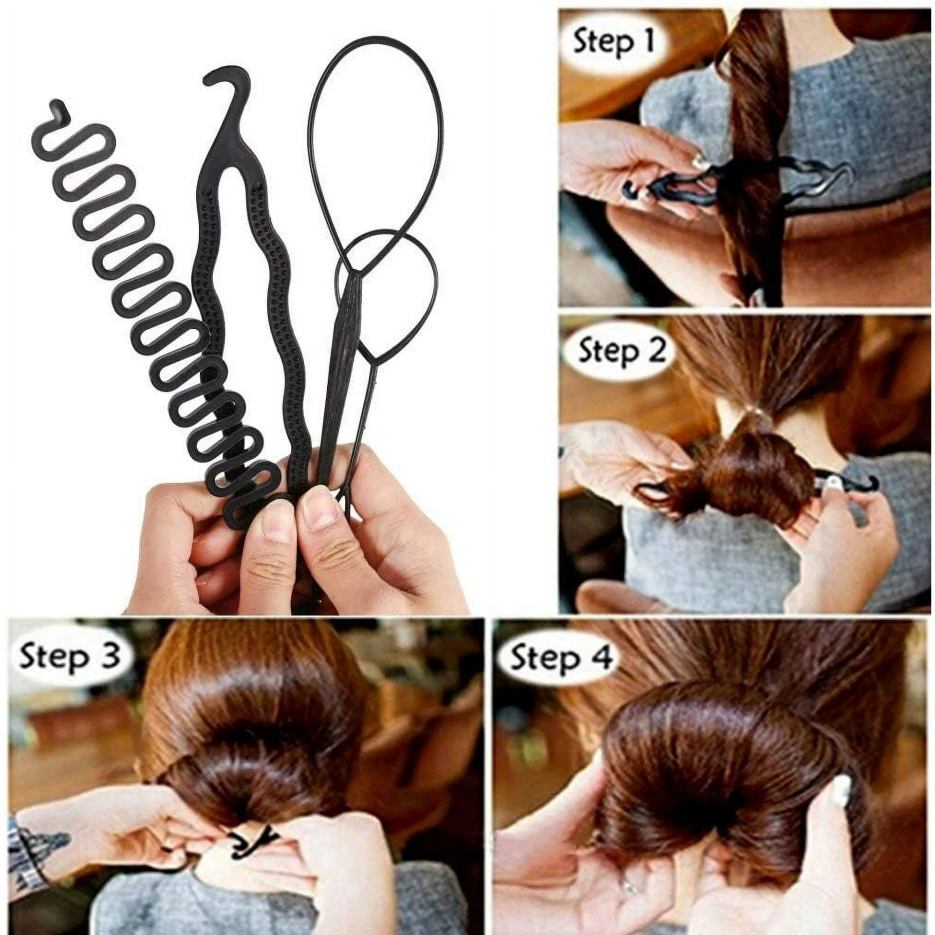 Set pentru aranjarea parului HairARRANGE
