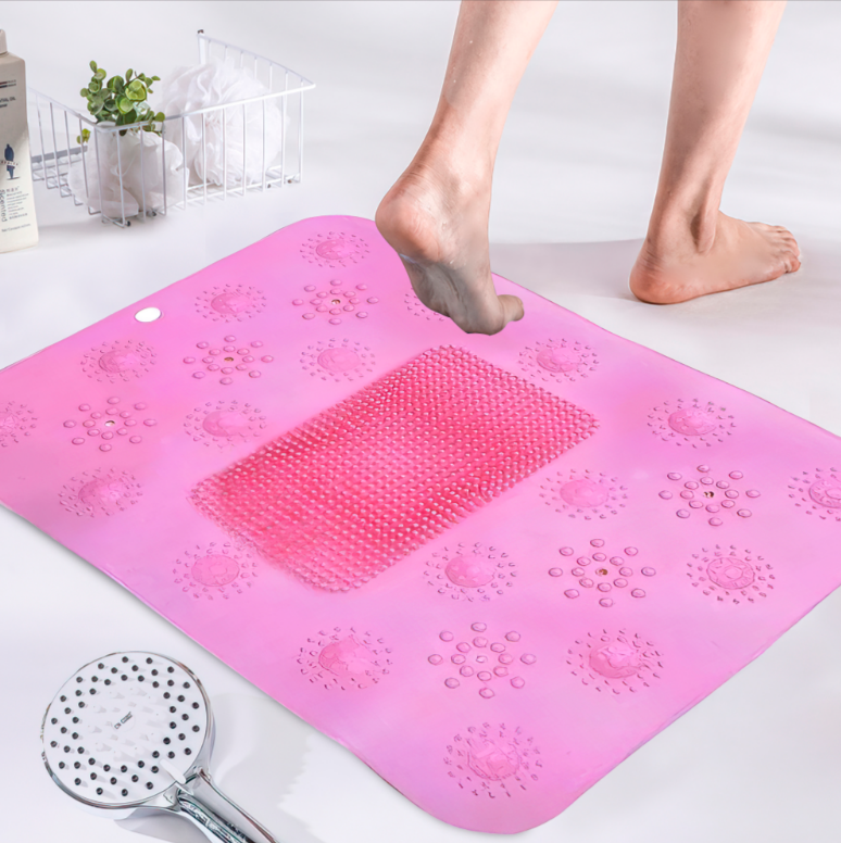 Covoras masaj pentru baie 41 x 31cm