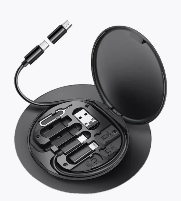 Set cablu universal USB/TypeC 60W