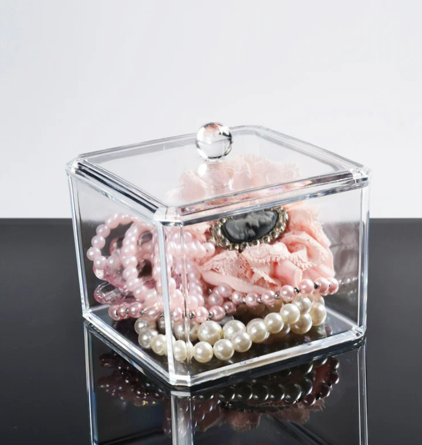 Organizator acril pentru cosmetice
