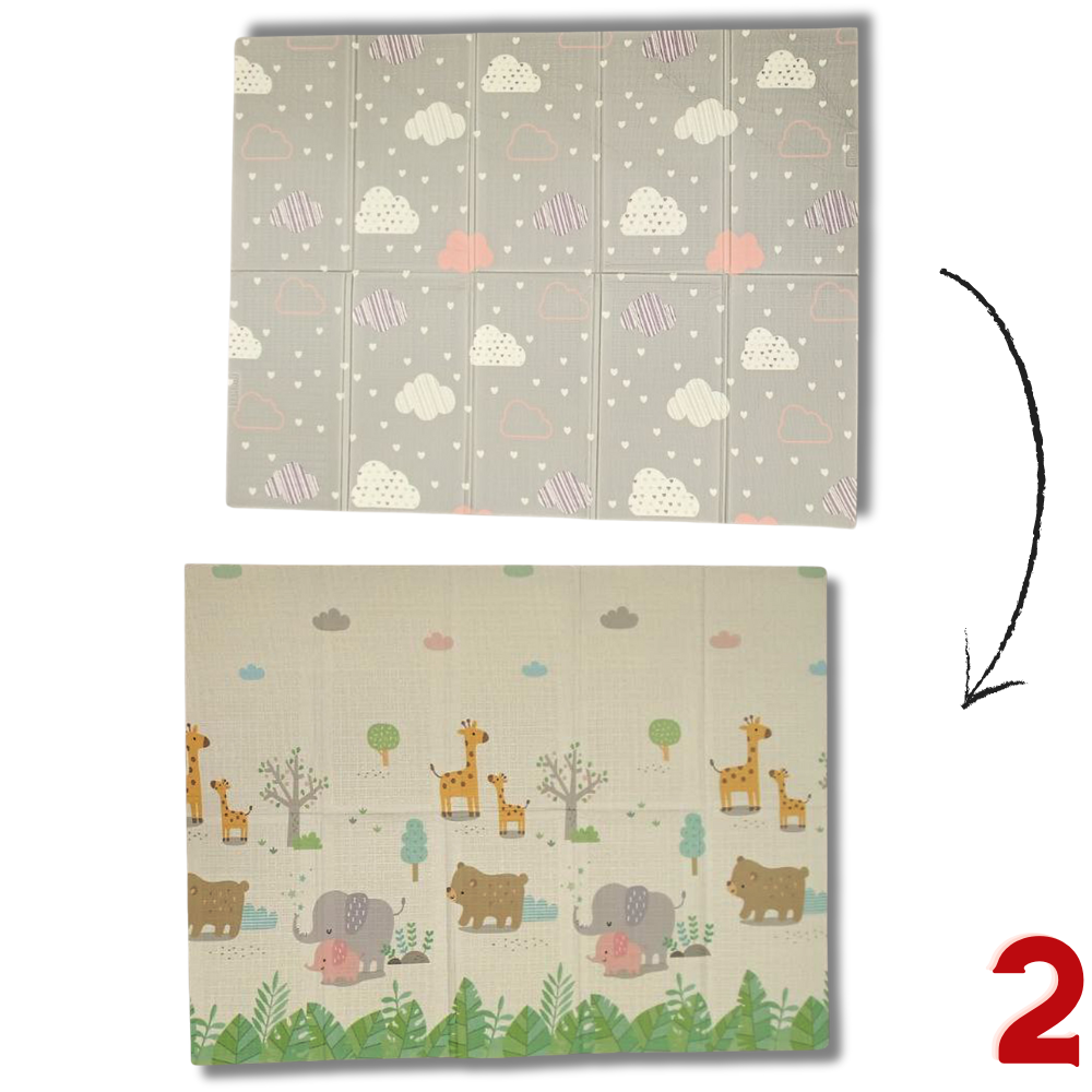Covoras de joc pentru copii 150x200x0,6 cm