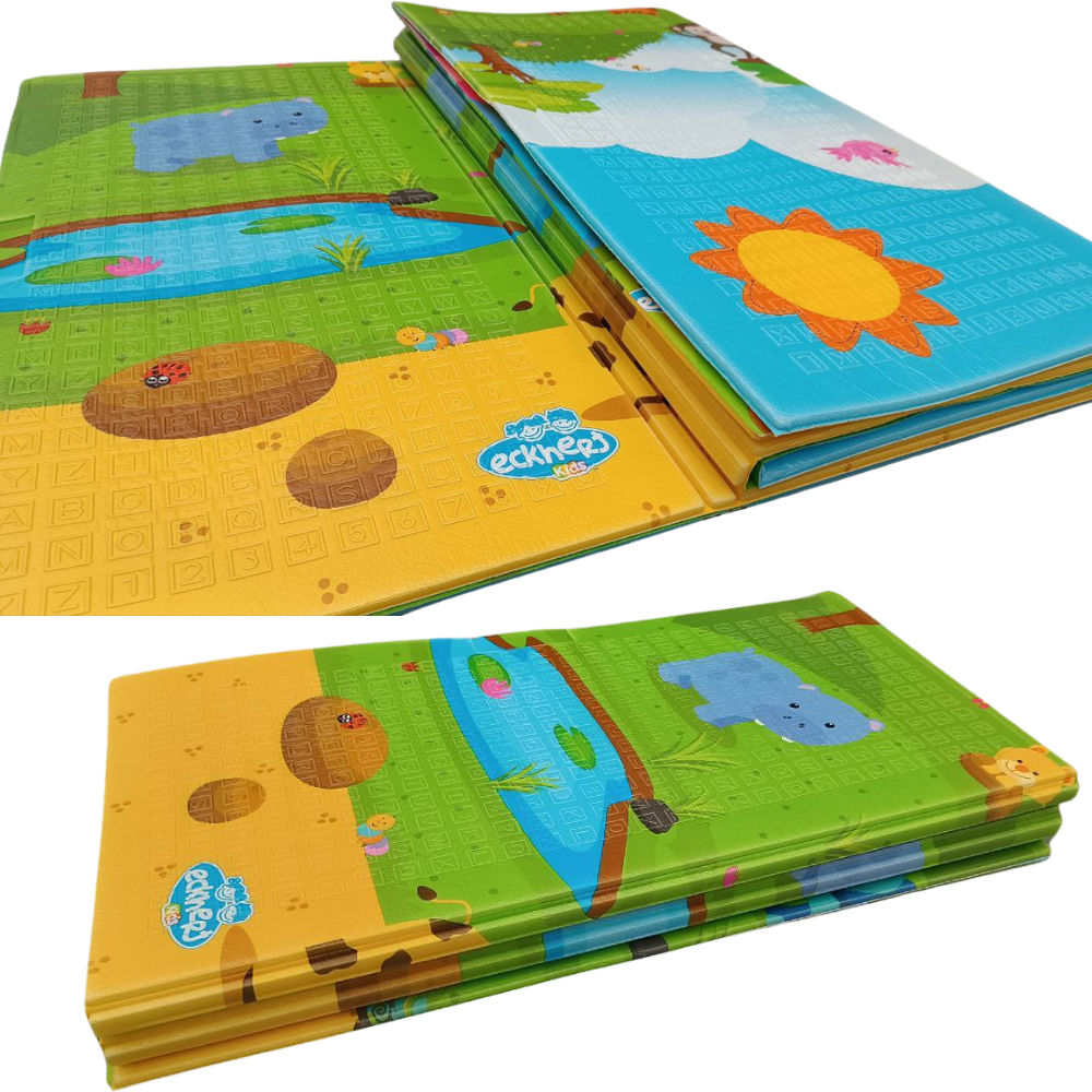 Covoras de joc pentru copii 150x200x0,6 cm