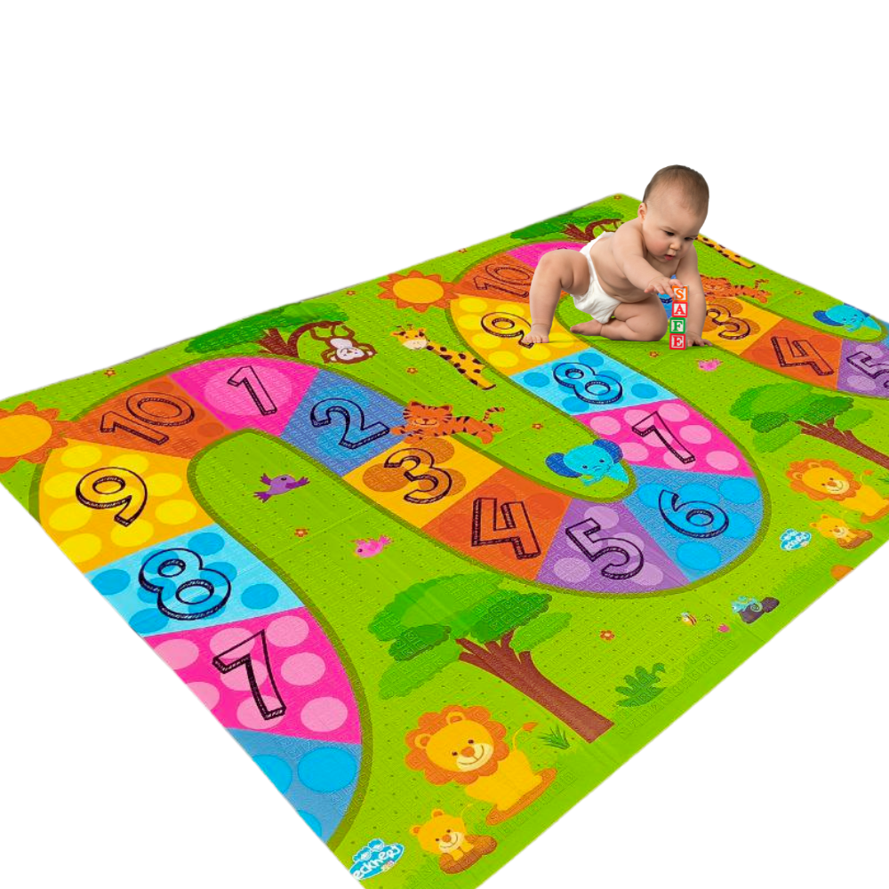 Covoras de joc pentru copii 150x200x0,6 cm