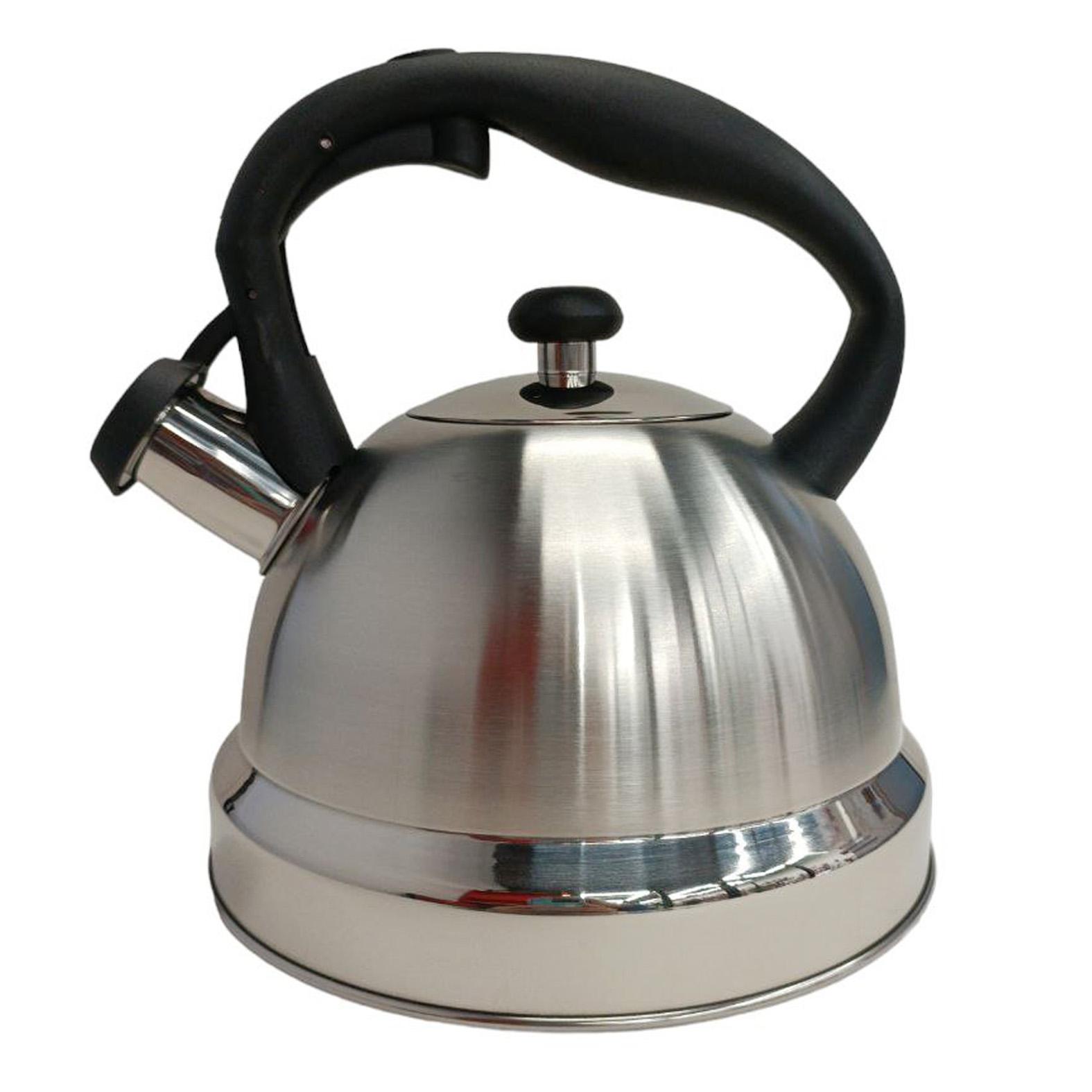 Ceainic  cu fluer Fissman 2.5L