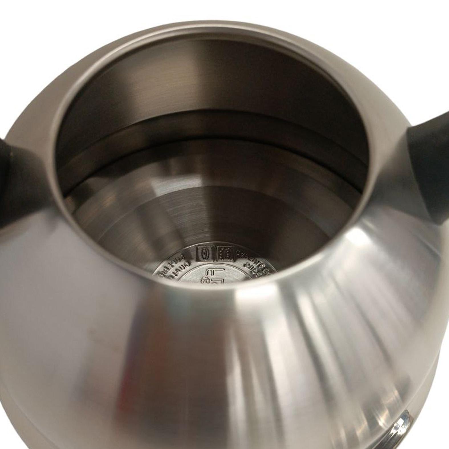 Ceainic  cu fluer Fissman 2.5L