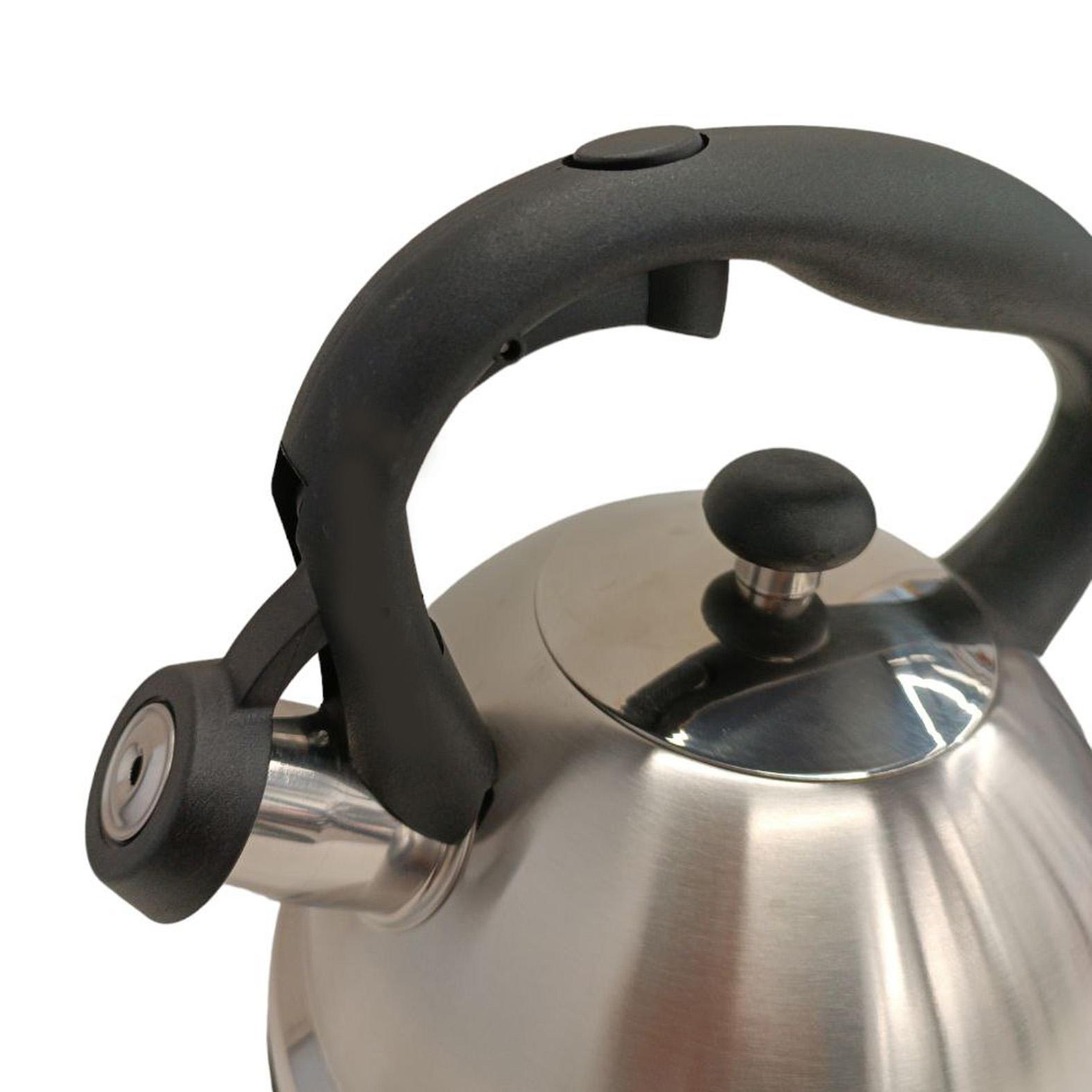 Ceainic  cu fluer Fissman 2.5L