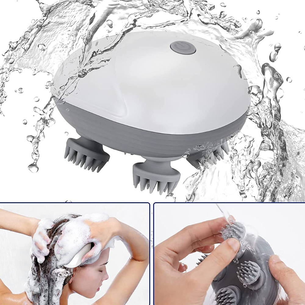 Dispozitiv de masaj Smart Scalp