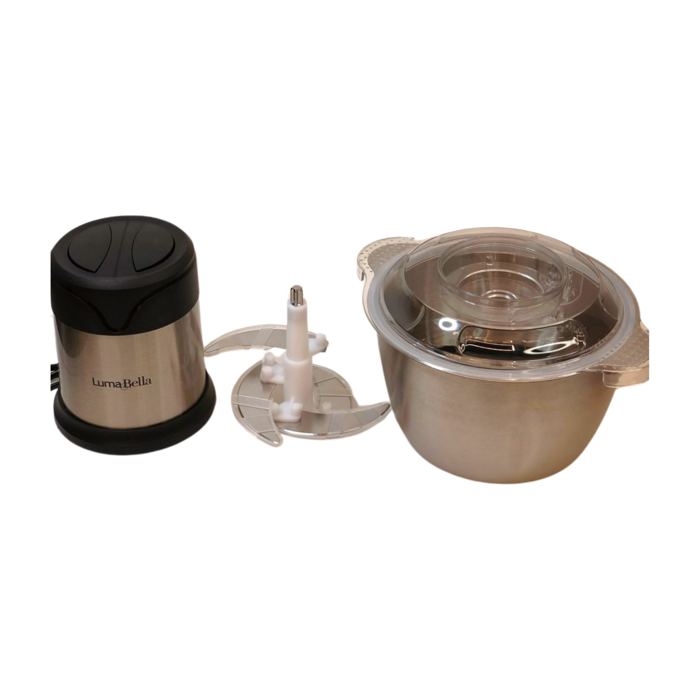 Blender-chopper 500W 2L LumaBella B-5002