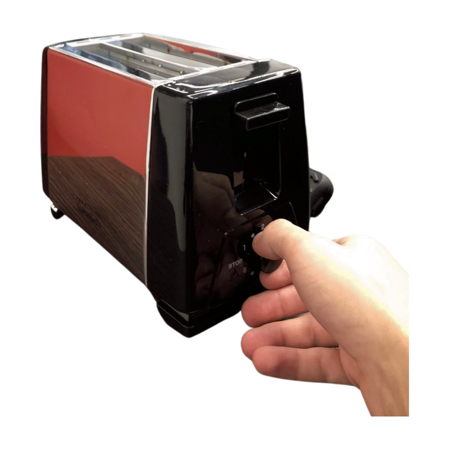 Prajitor de paine 700W LumaBella LB-016S