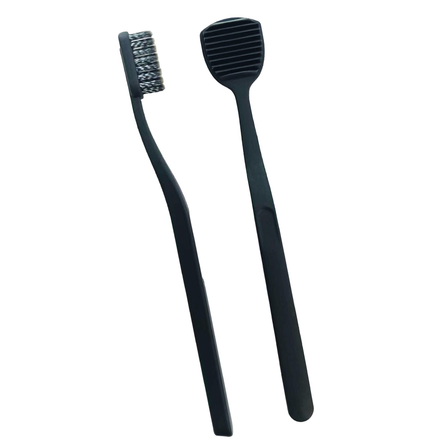 Periuta de dinti + curatitor pentru limba Ruttn