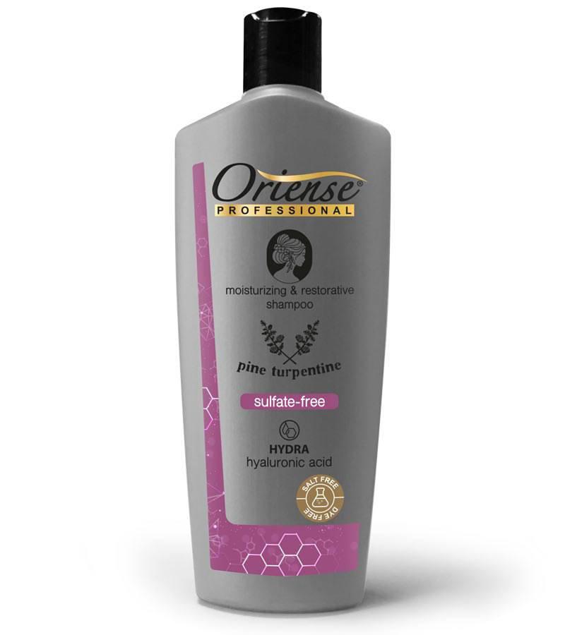 Sampon fara sulfati Hydra Hyaluronic Acid ORIENSE Professional 500 ml