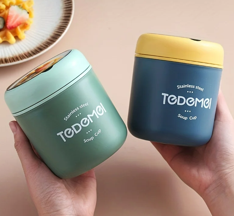 Termos alimentar 530 ml TEDEMEI