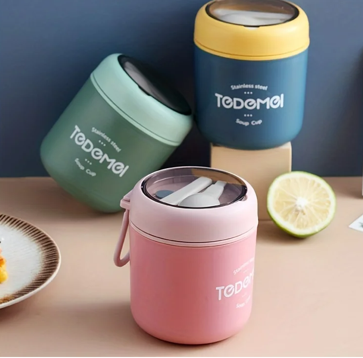 Termos alimentar 530 ml TEDEMEI