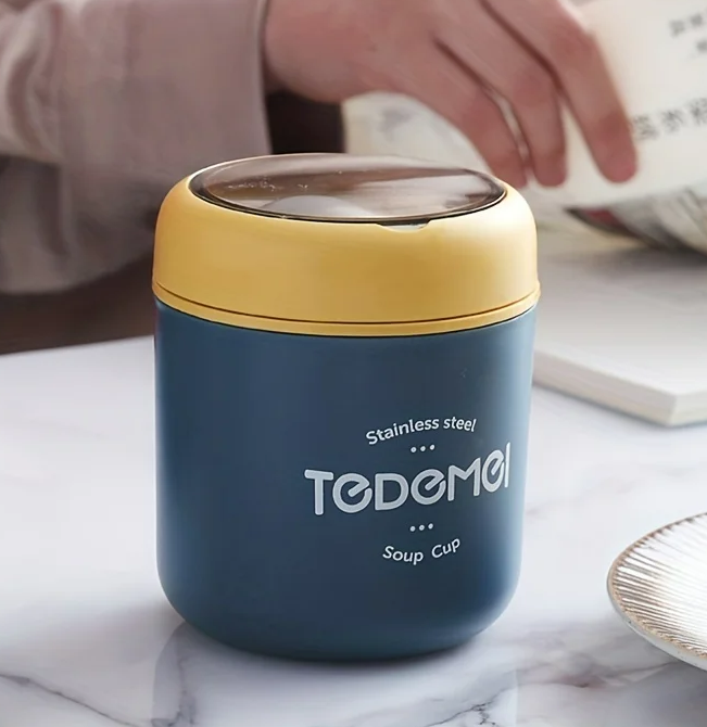 Termos alimentar 530 ml TEDEMEI