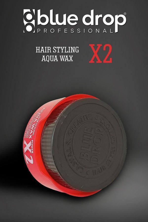 Ceara par BLUE DROP Aqua Wax  X2  150 ml