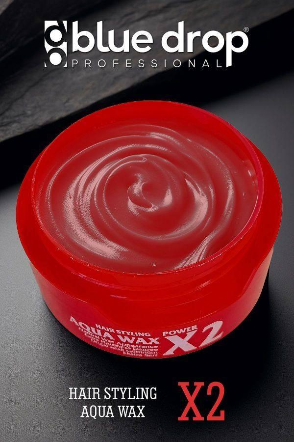 Ceara par BLUE DROP Aqua Wax  X2  150 ml