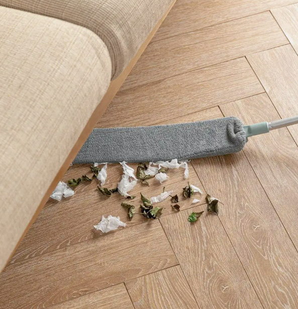 Mop flexibil pentru praf Zambak