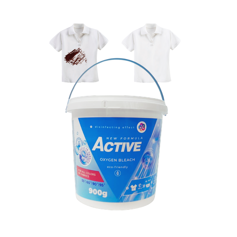 Solutie contra petelor  Active 900 gr
