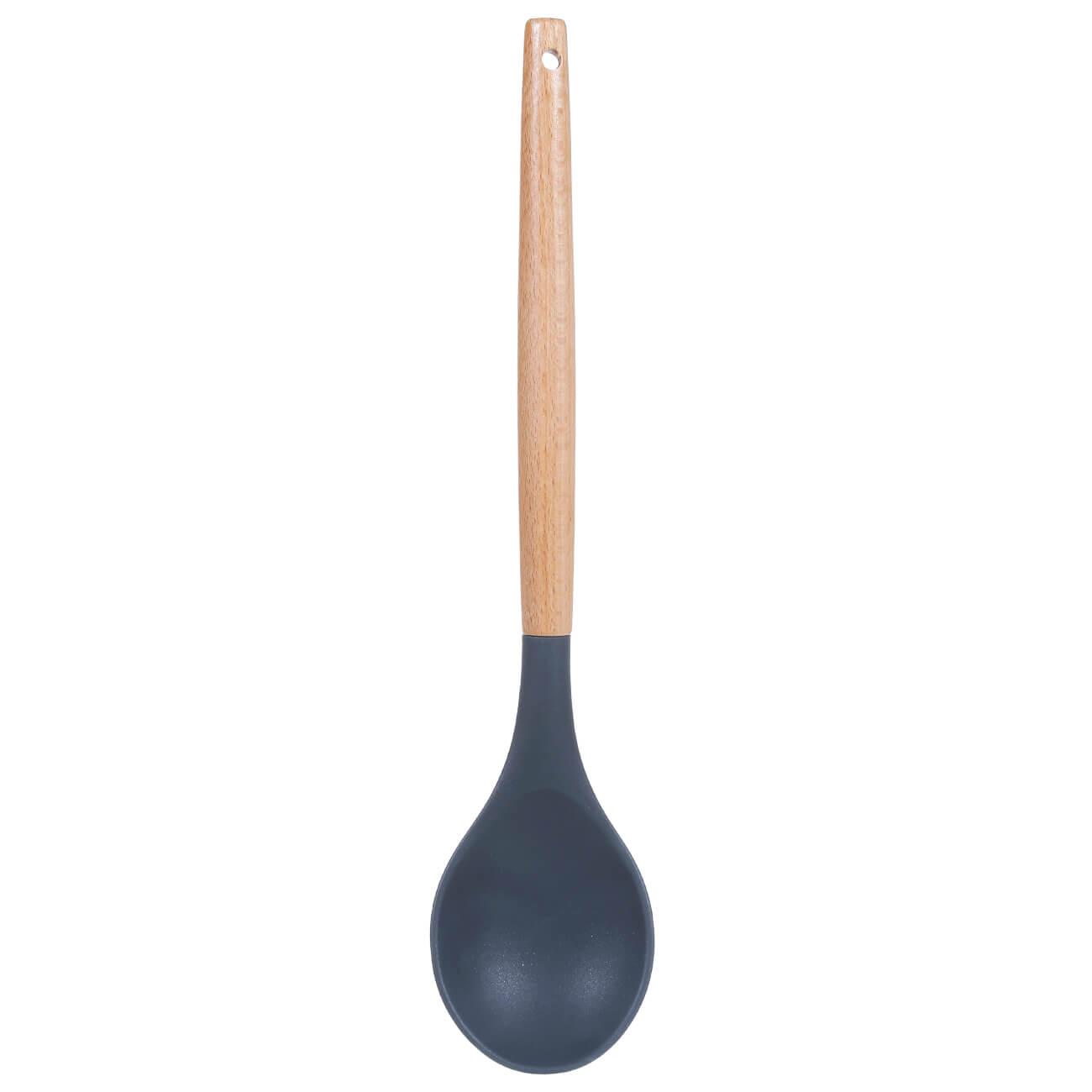 Lingura de bucatarie silicon King Gary