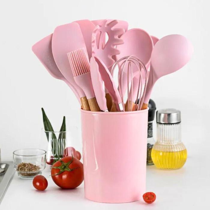 Set ustensile pentru bucatarie Magus (12piese)