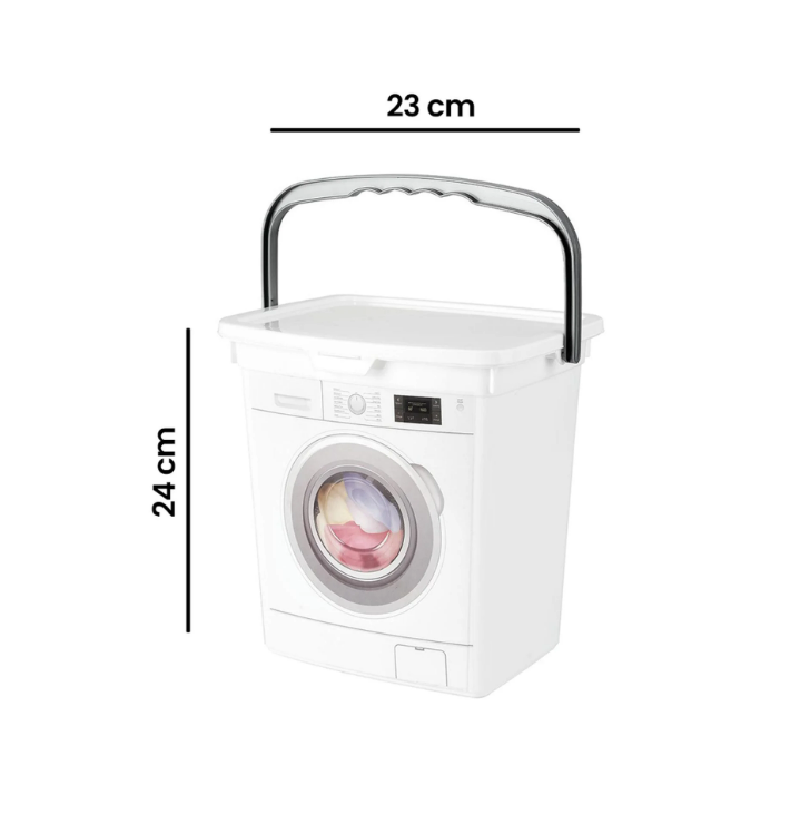 Cutie pentru detergent 6Litri Gondol