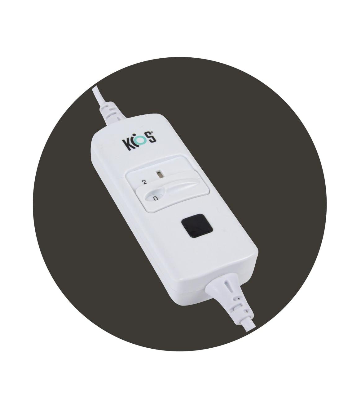 Cearsaf electric 120*150cm Kios