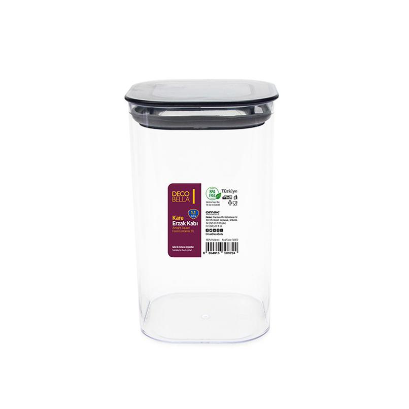 Caserola vacuum 1,1L  DecoBella