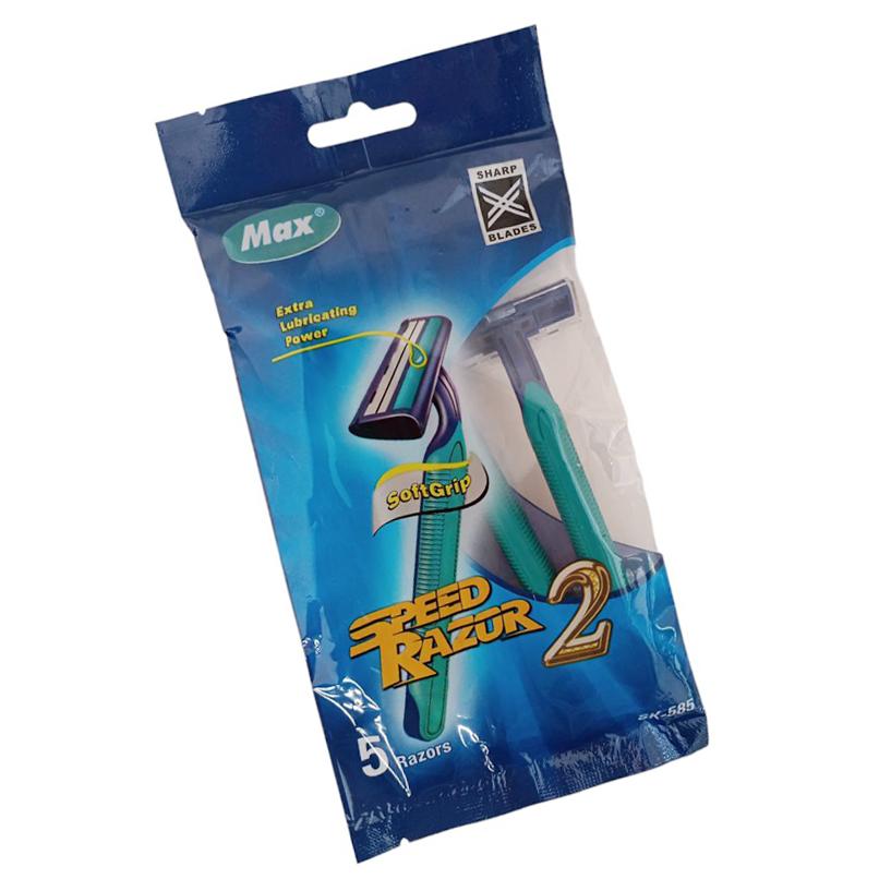 Aparat de ras Max Blue 5buc (115-8)
