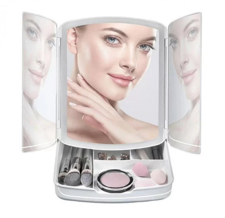 Oglinda cu organizator My Fold Away