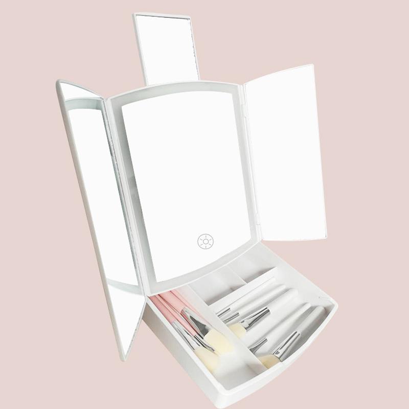 Oglinda cu organizator My Fold Away