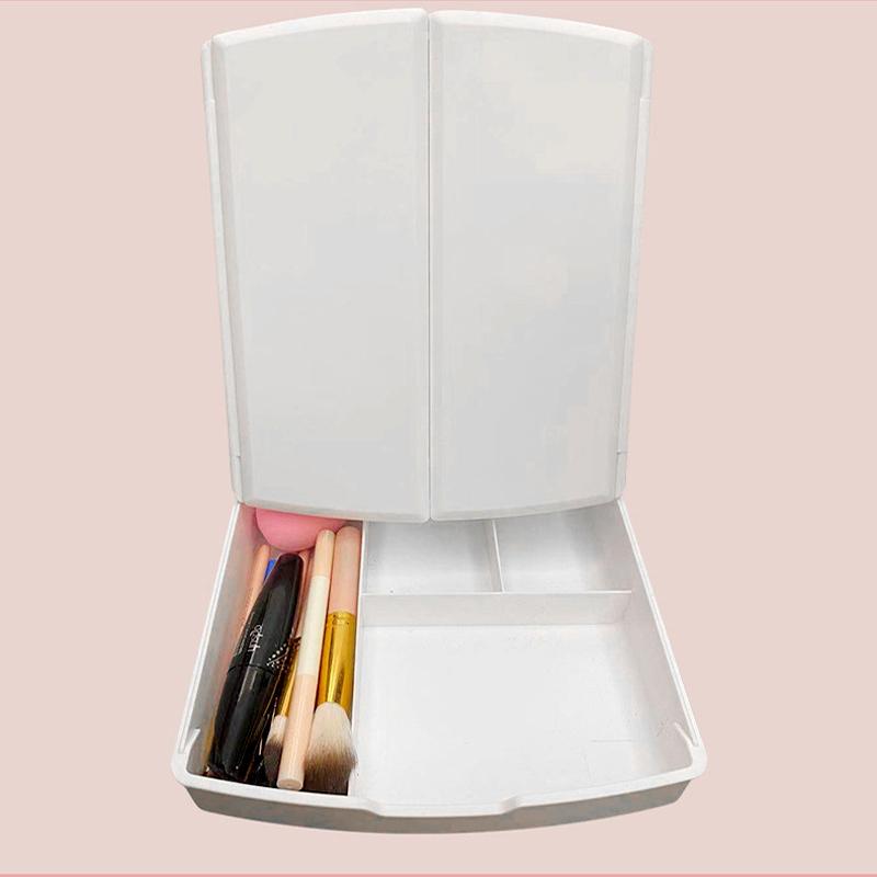 Oglinda cu organizator My Fold Away