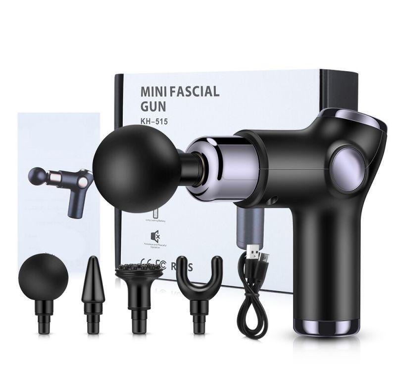 Pistol de masaj Mini Fascial Gun Sensor