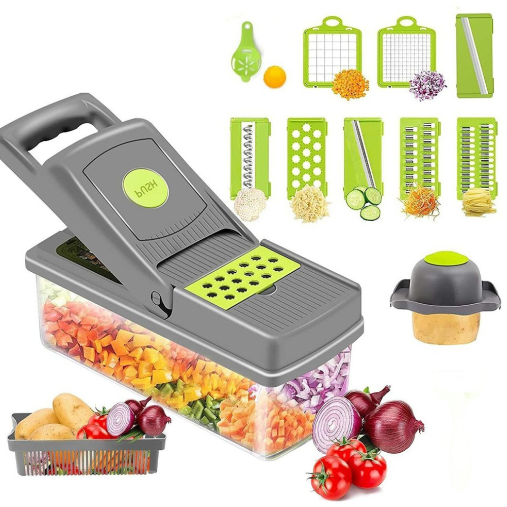 Razatoare multifunctionala Veggie Slicer