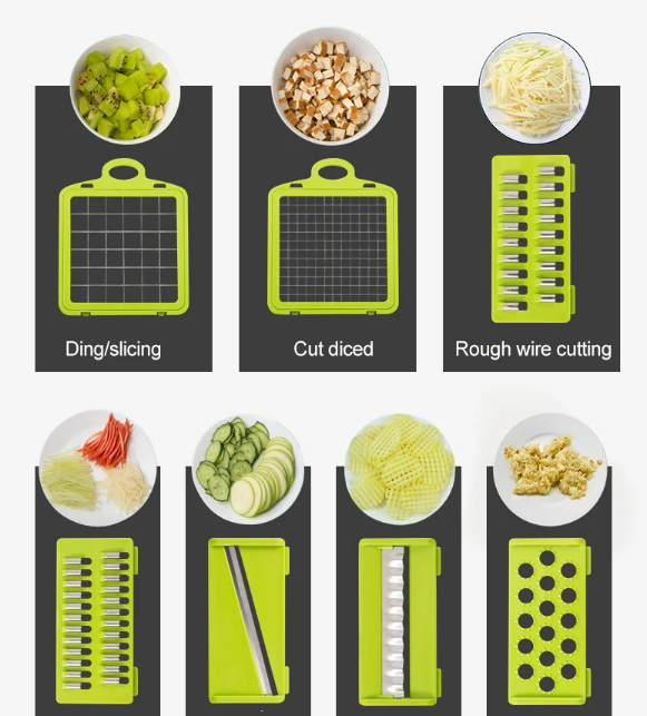 Razatoare multifunctionala Veggie Slicer