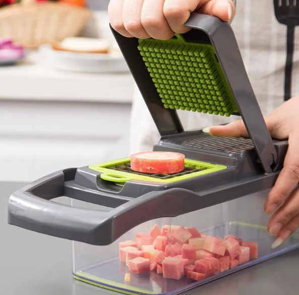 Razatoare multifunctionala Veggie Slicer