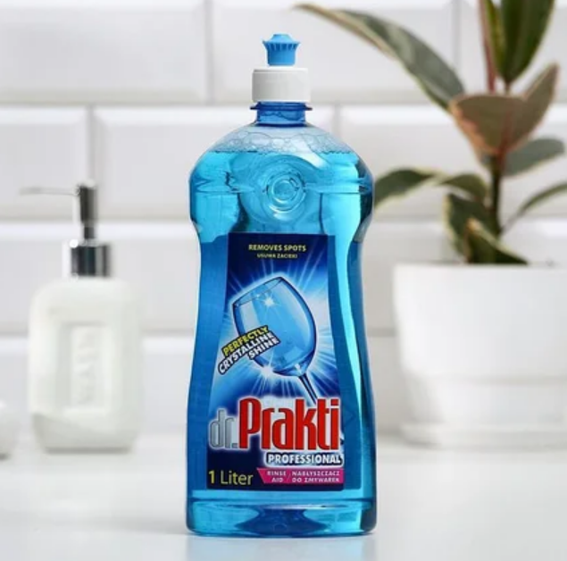 Balsam masina de spalat vase dr. Prakti 1lit