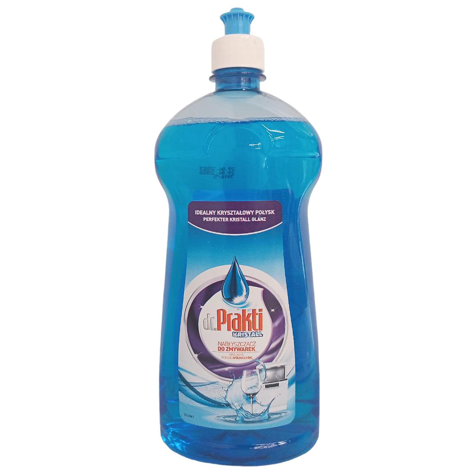 Balsam masina de spalat vase dr. Prakti 1lit