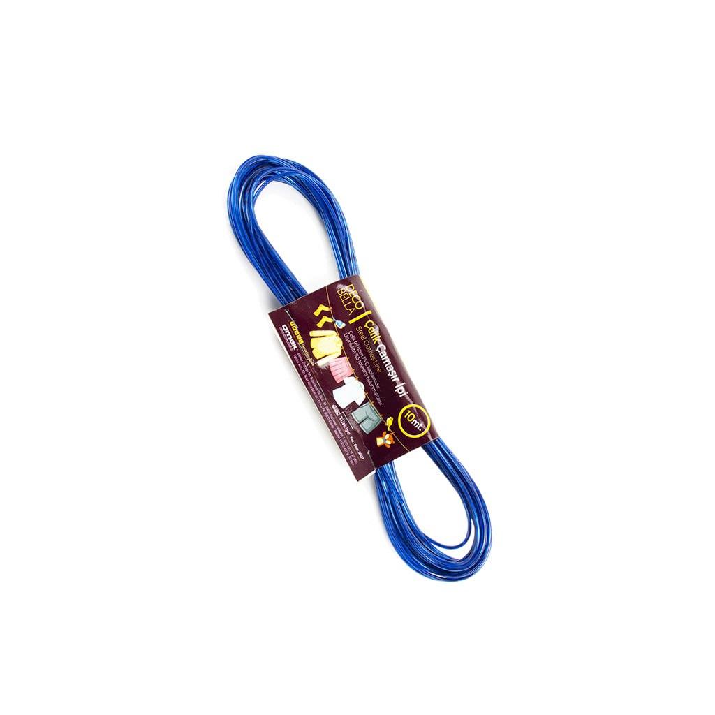Sfoara pentru haine carcasa metal + cauciuc 10m DecoBella