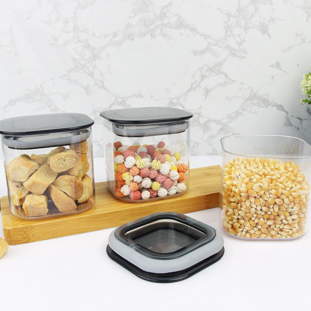 Caserola vacuum 0,5Lit DecoBella